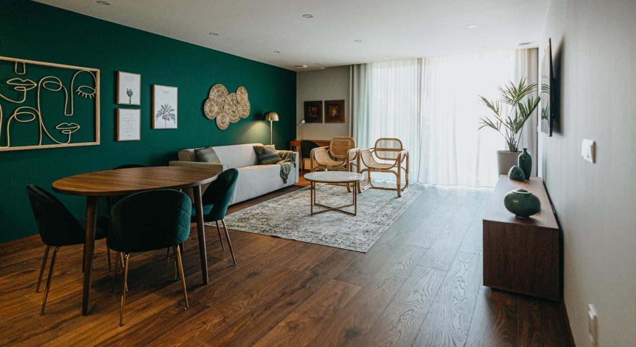 Xpt Agueda - Boutique Apartments Esterno foto
