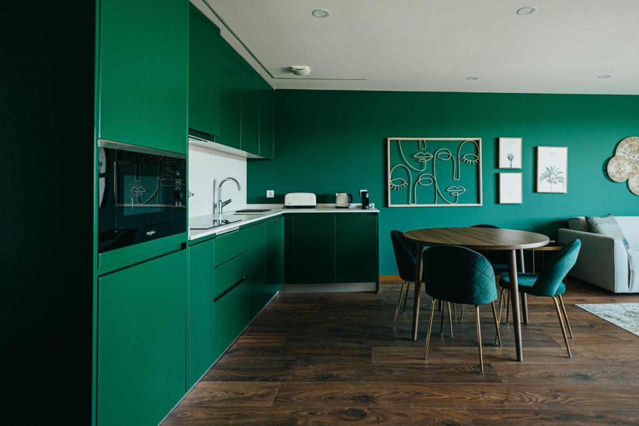 Xpt Agueda - Boutique Apartments Esterno foto