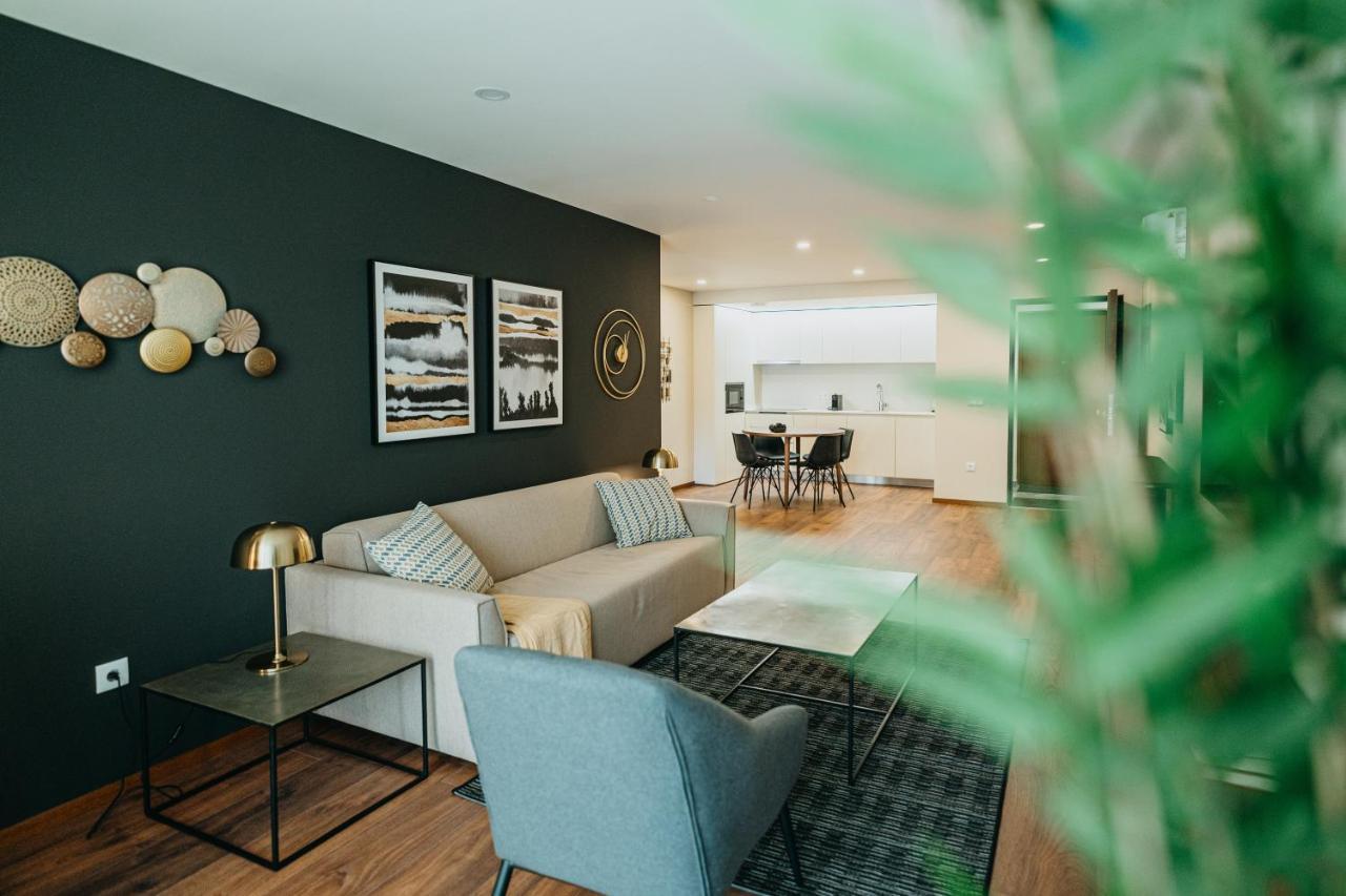 Xpt Agueda - Boutique Apartments Esterno foto