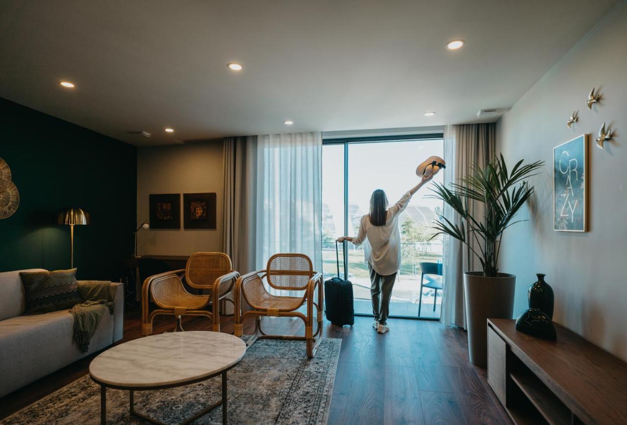 Xpt Agueda - Boutique Apartments Esterno foto
