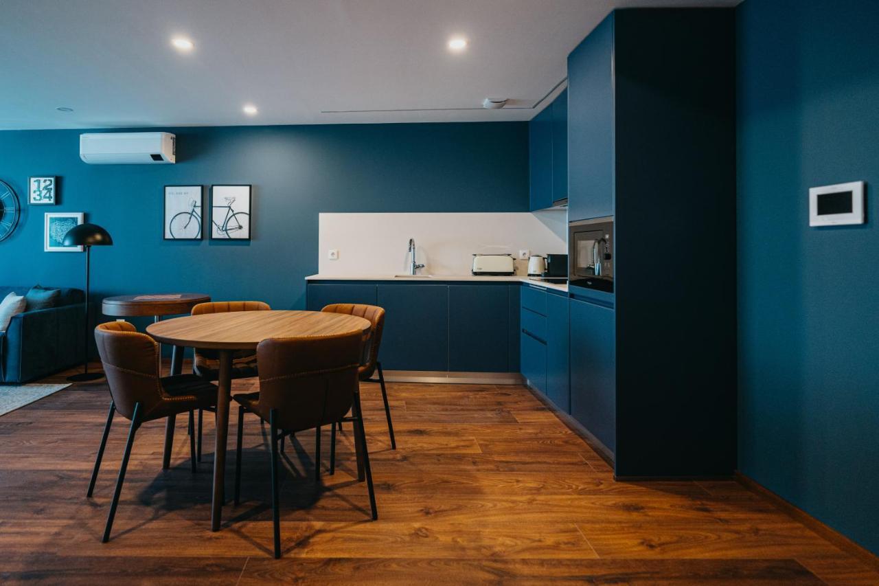 Xpt Agueda - Boutique Apartments Esterno foto