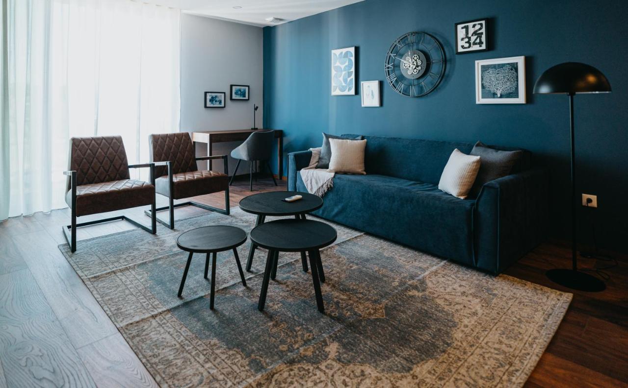 Xpt Agueda - Boutique Apartments Esterno foto