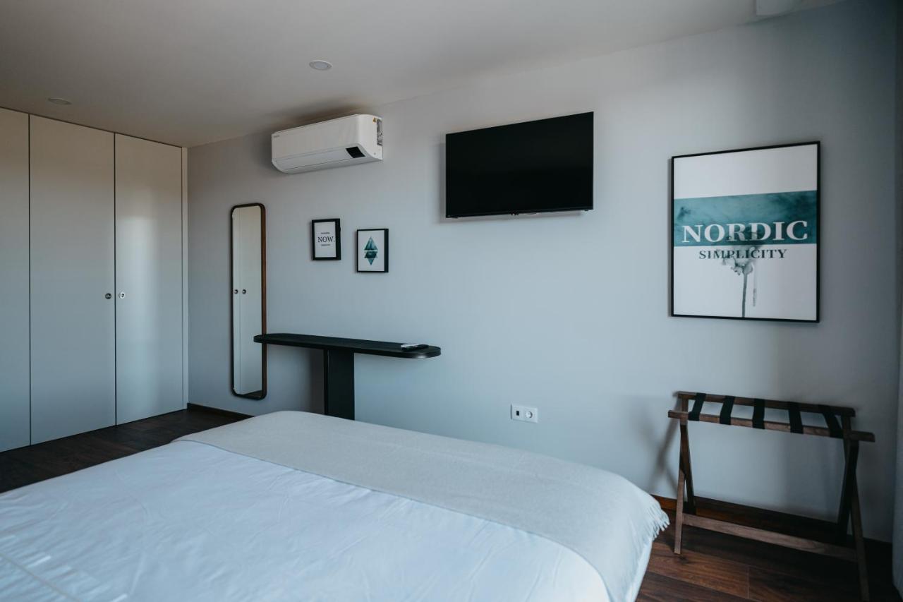 Xpt Agueda - Boutique Apartments Esterno foto