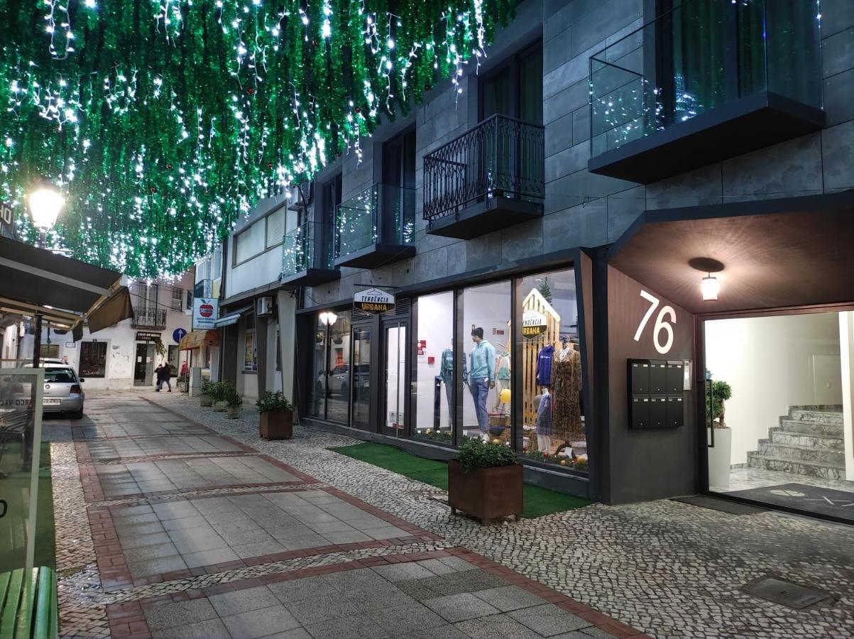 Xpt Agueda - Boutique Apartments Esterno foto