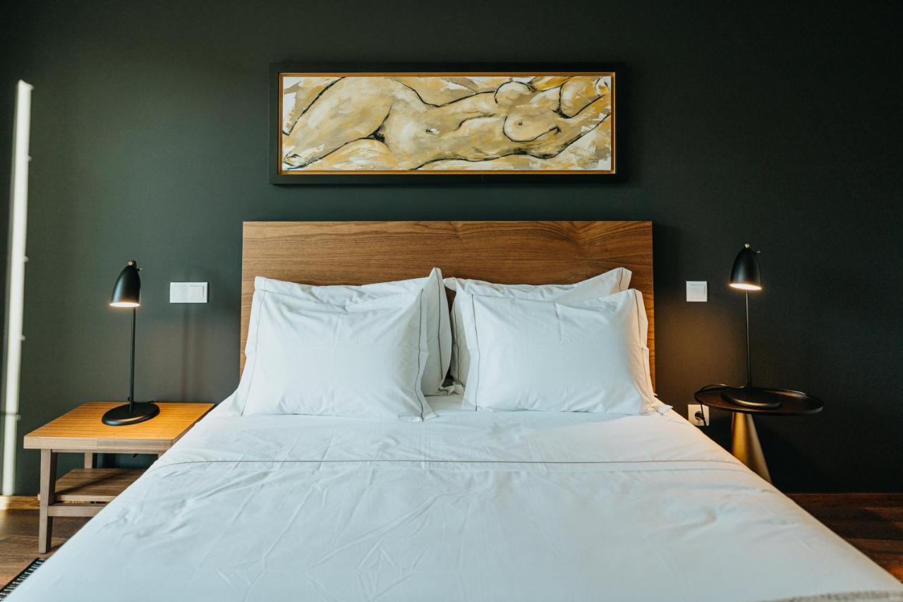 Xpt Agueda - Boutique Apartments Esterno foto