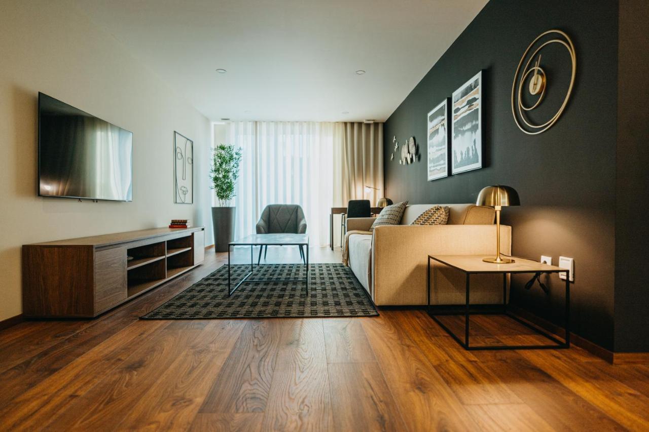 Xpt Agueda - Boutique Apartments Esterno foto
