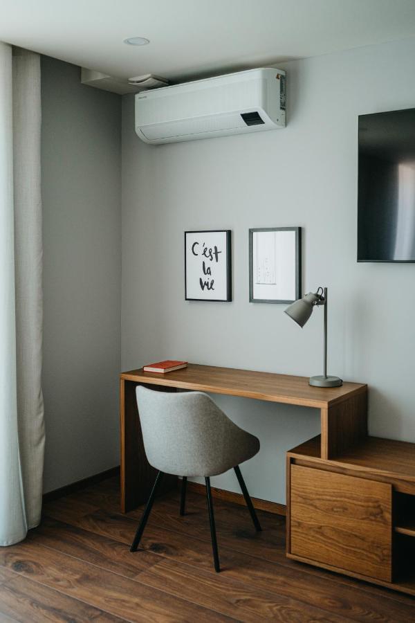 Xpt Agueda - Boutique Apartments Esterno foto